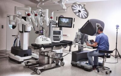 O que é a cirurgia robótica?