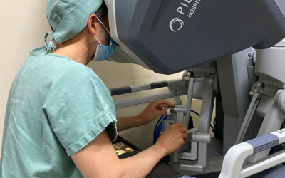 Cirurgia robótica na urologia: como funciona e quais suas vantagens