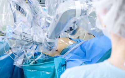 Cirurgia robótica é o futuro da Medicina