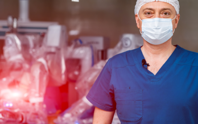 O que é a cirurgia robótica?